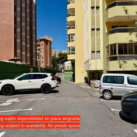 Luminoso De Dos En Plena Zona Levante Apartmán